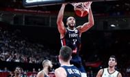 The duo combined for 43 points against the United States